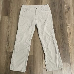 Kuhl Legendary Hiking Pants Khaki